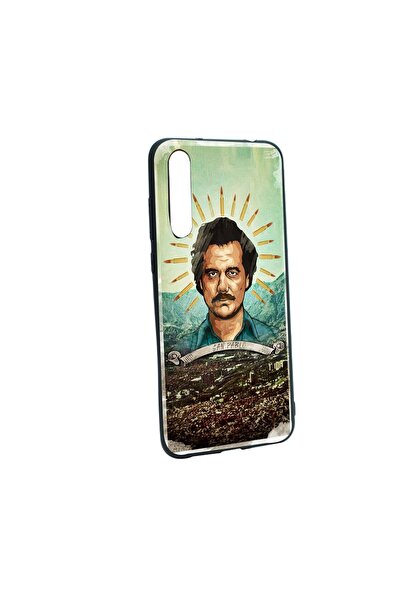 bestcase Husa Silicon Narcos, compatibila cu Samsung Galaxy A13, rezistenta l...