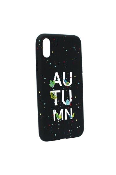 bestcase Husa Silicon Compatibila Cu Xiaomi Redmi 7A, Autumn, rezistenta la u...