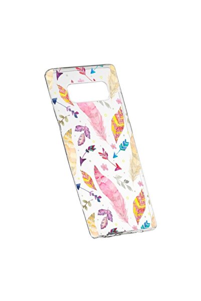 bestcase Θήκη για Samsung Galaxy Note 9, Φτερά, 68, Σιλικόνη