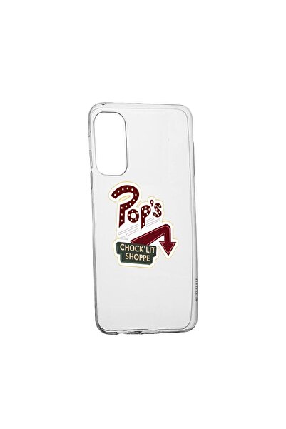 bestcase Θήκη Σιλικόνης Riverdale, Ταινία, Συμβατή με Samsung Galaxy S22 Plus...
