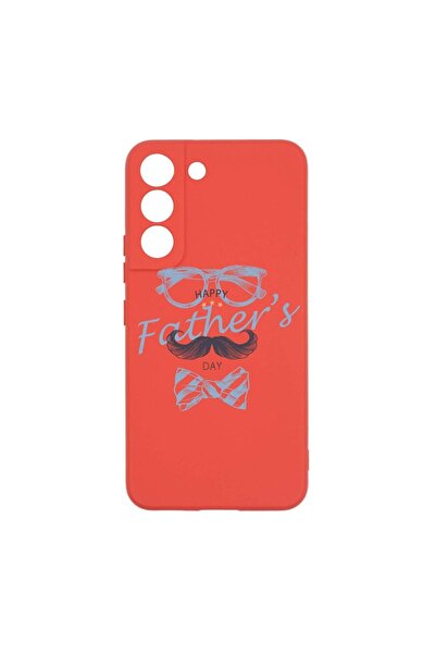 bestcase Husa Silicon, Compatibila Cu Samsung Galaxy S22 Plus, Fathers Day, r...