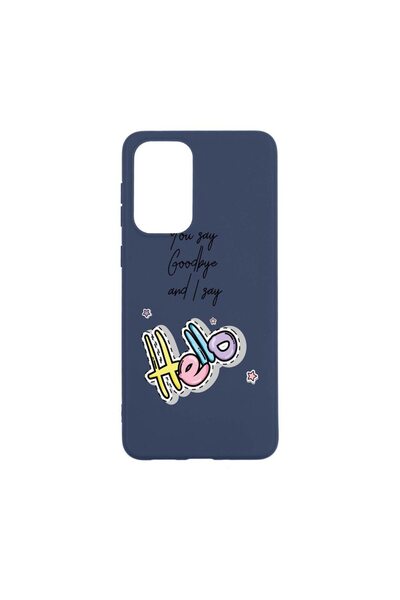 bestcase Husa Silicon, Compatibila Cu Realme GT Neo 3, Say Hello, Rezistenta ...