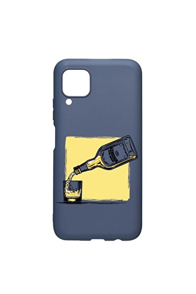 bestcase Силиконов калъф, съвместим със Samsung Galaxy M53, Уиски, устойчив н...