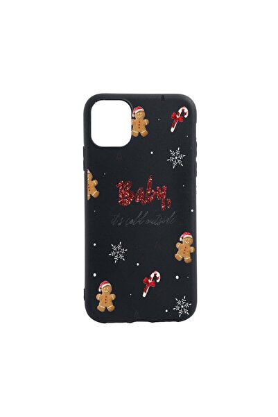 bestcase Θήκη σιλικόνης Χριστουγεννιάτικου σχεδίου, συμβατή με Samsung Galaxy...