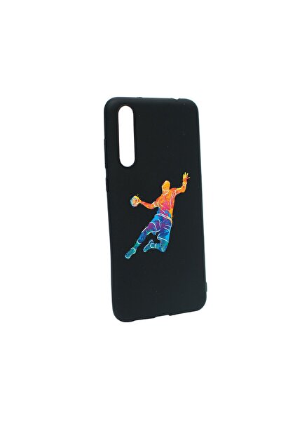 bestcase Θήκη σιλικόνης συμβατή με Samsung Galaxy A13, Πολύχρωμη με σχέδιο χά...