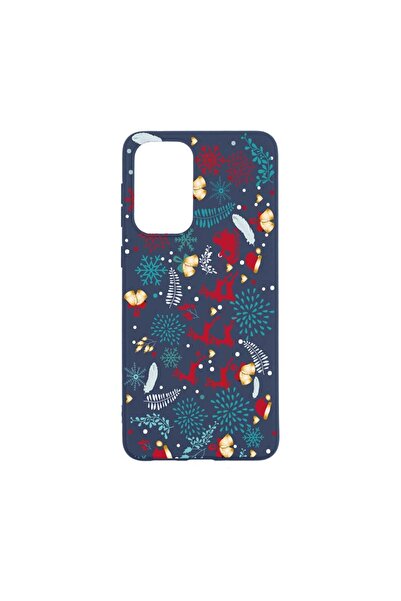 bestcase Husa Silicon Compatibila Cu Samsung Galaxy M23, Rudolf, rezistenta l...