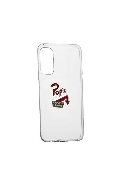 bestcase Θήκη Σιλικόνης Riverdale, Ταινία, Συμβατή με Samsung Galaxy S21, ανθ...