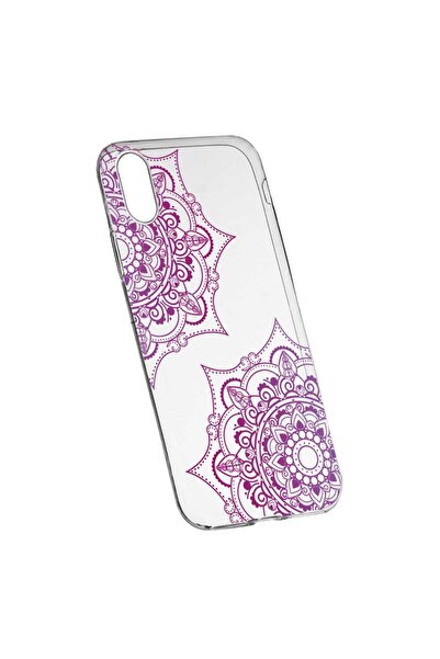 bestcase Θήκη για Apple iPhone XR, δαντελένια, 118, Σιλικόνης