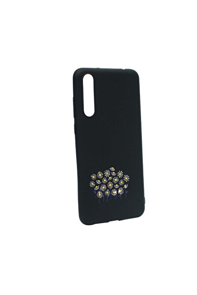 bestcase Husa Silicon Little Flowers, compatibila cu OnePlus Nord CE 5G, rezi...