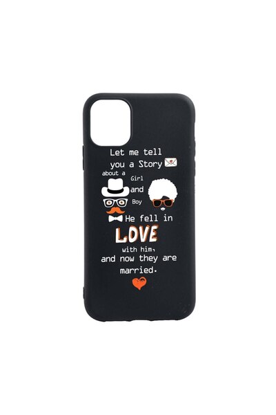 bestcase Husa Silicon Compatibila Cu Apple iPhone 13 Mini, Married, rezistent...