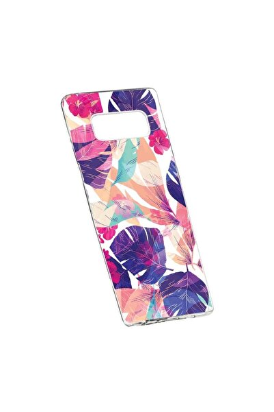 bestcase Θήκη για Samsung Galaxy Note 9, Τροπική, 71, Σιλικόνης