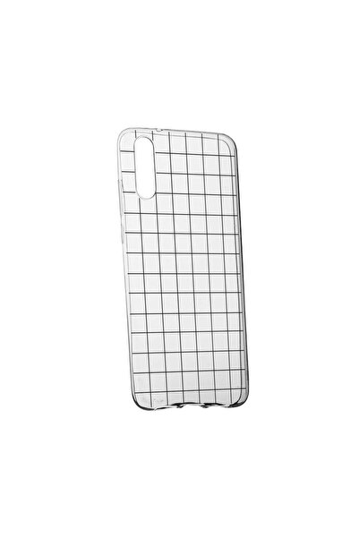 bestcase Θήκη σιλικόνης συμβατή με Samsung Galaxy A13, Grid, ανθεκτική στη φθ...