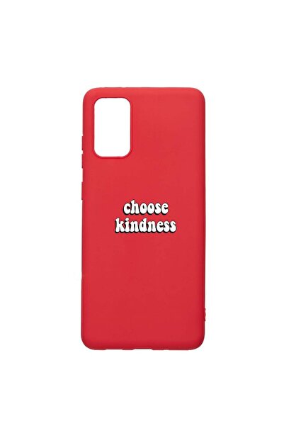 bestcase Husa Silicon, Compatibila Cu Samsung Galaxy A03s, Choose Kidness, re...