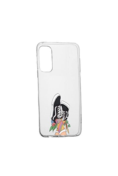 bestcase Θήκη σιλικόνης, Συμβατή με Samsung Galaxy A13 4G, Vans - Αθλητικά πα...