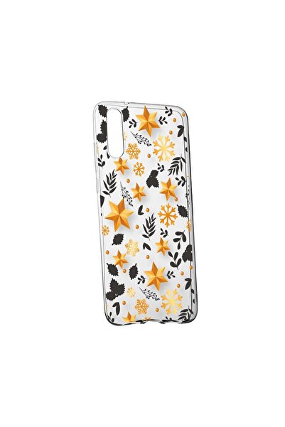 bestcase Θήκη σιλικόνης συμβατή με Samsung Galaxy A13, Φθινοπωρινά χρώματα, α...