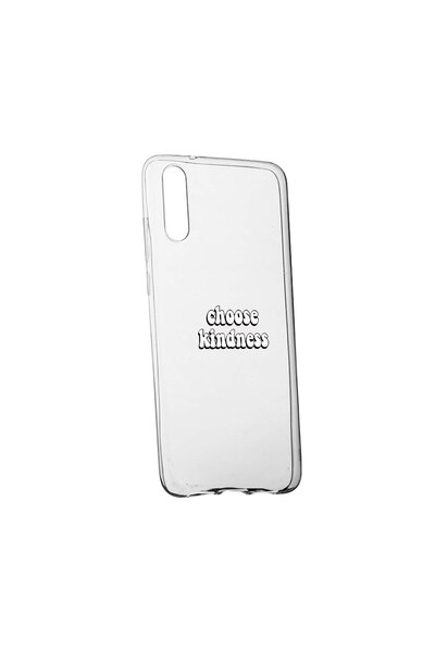 bestcase Θήκη Σιλικόνης Kindness, Συμβατή με Samsung Galaxy A13, ανθεκτική στ...