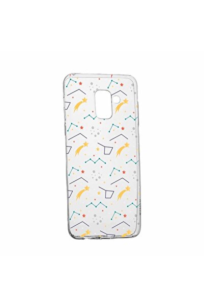 bestcase Θήκη για Samsung Galaxy A6 Plus / J8 2018, Σιλικόνης, Λεπτή, Ζωδιακό...