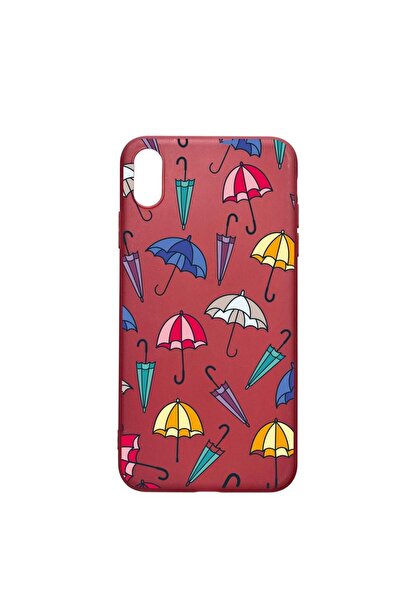 bestcase Θήκη σιλικόνης, Συμβατή με Apple iPhone XR, Ομπρέλα, ανθεκτική στη φ...
