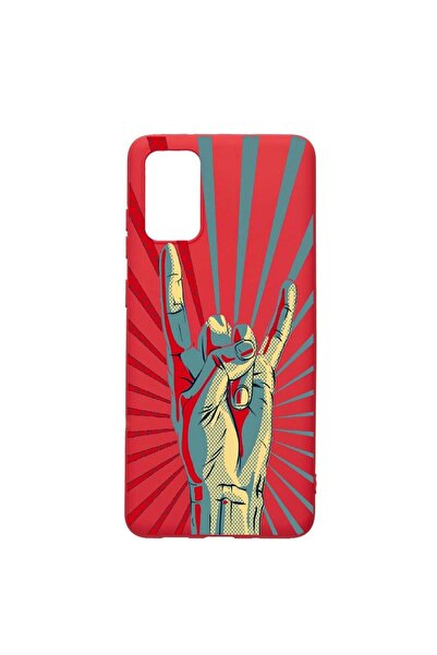 bestcase Husa Silicon, Compatibila Cu Samsung Galaxy A03s, Rock Festival, rez...