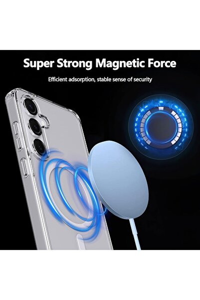 bestcase Θήκη για Samsung Galaxy S25 Plus, BestCase, Σιλικόνης, αντικραδασμικ...