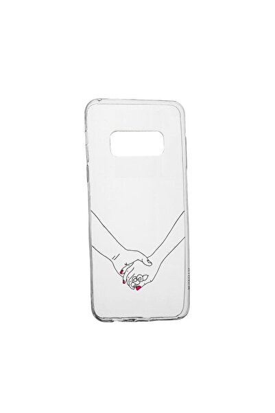 bestcase Θήκη σιλικόνης συμβατή με Samsung Galaxy Note 9, Love, ανθεκτική στη...