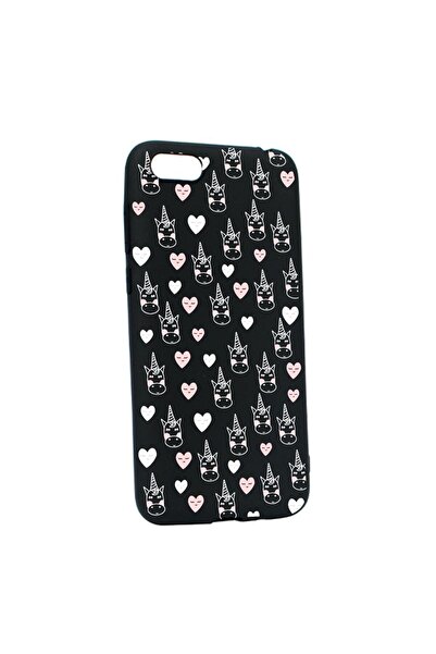bestcase Husa Silicon Compatibila Cu Apple iPhone 7 / 8, Unicorn Pattern, rez...