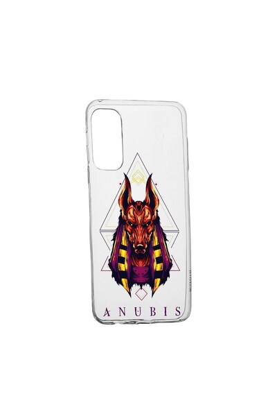 bestcase Θήκη Σιλικόνης Μυθολογίας, Άνουβις, Συμβατή με Samsung Galaxy S21 FE...