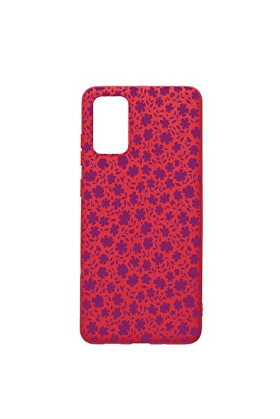 bestcase Husa Silicon, Compatibila Cu Samsung Galaxy M02s, Flowers Pattern, r...