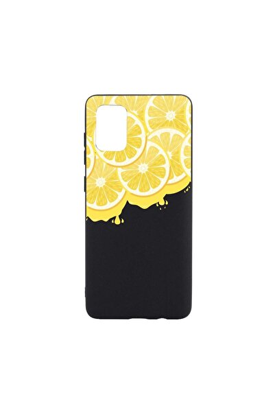 bestcase Θήκη σιλικόνης συμβατή με Samsung Galaxy S20 / S11e, Λεμόνι, ανθεκτι...