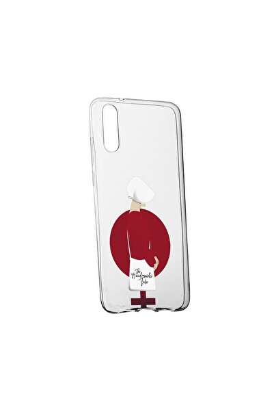 bestcase Θήκη Handmaid's Tale, για Huawei P40 Lite 5G, ανθεκτική στη φθορά, α...