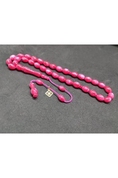 İskeçe Tesbih Χάντρες προσευχής - Πολύχρωμο