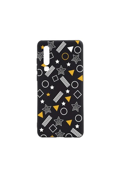 bestcase Husa Silicon Compatibila Cu Huawei P30, Star, rezistenta la uzura, B...