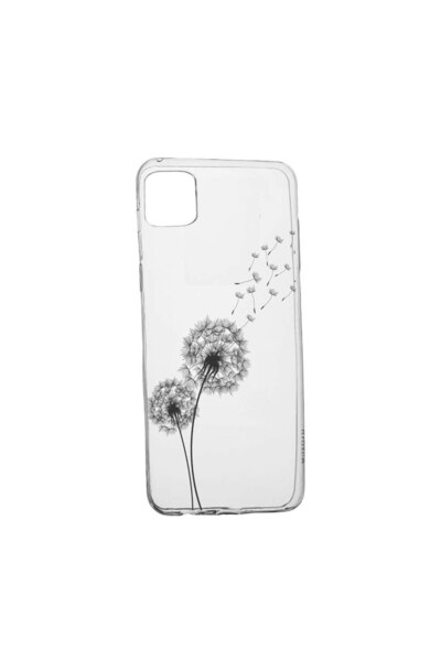 bestcase Θήκη σιλικόνης, Συμβατή με Samsung Galaxy M22, Πικραλίδα, Ανθεκτική ...