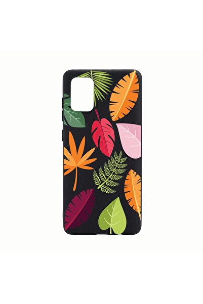 bestcase Θήκη σιλικόνης συμβατή με Samsung Galaxy A53 5G, Φθινοπωρινή, ανθεκτ...