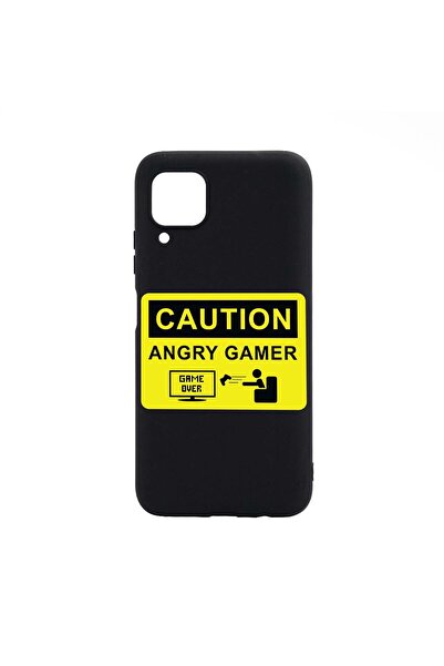 bestcase Husa Silicon, Compatibila Cu Samsung Galaxy M53, Angry Gamer, rezist...