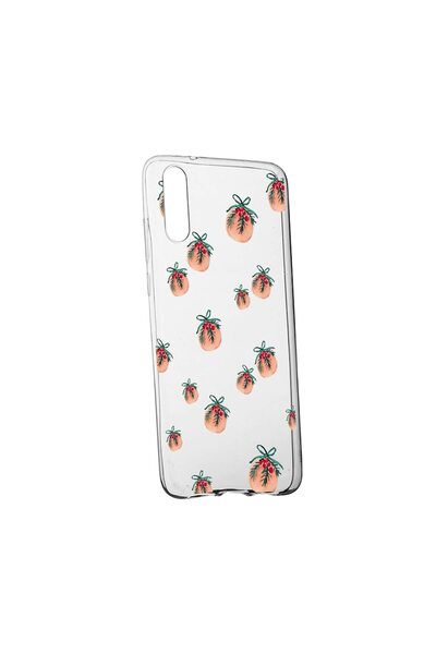 bestcase Θήκη Σιλικόνης Χριστουγεννιάτικη, Συμβατή με Samsung Galaxy A13, ανθ...