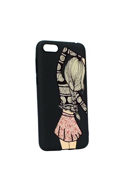 bestcase Husa Silicon Compatibila Cu Apple iPhone SE 2020, Girl Friend, rezis...