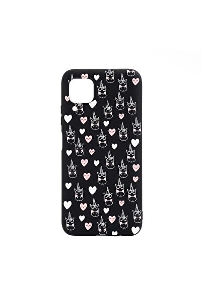 bestcase Θήκη σιλικόνης, Συμβατή με Samsung Galaxy M53, Σχέδιο μονόκερου, Ανθ...