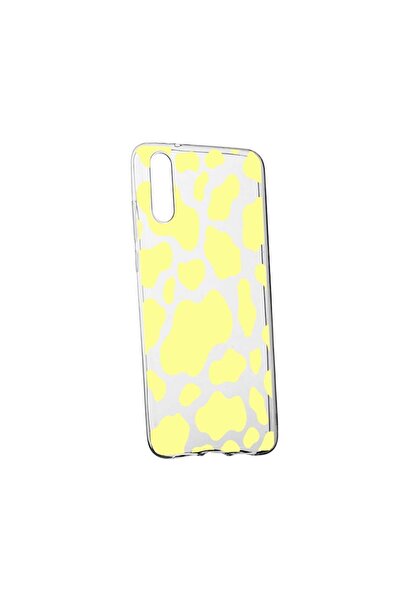 bestcase Θήκη σιλικόνης συμβατή με Samsung Galaxy A70 / Galaxy A70S, Κίτρινη ...