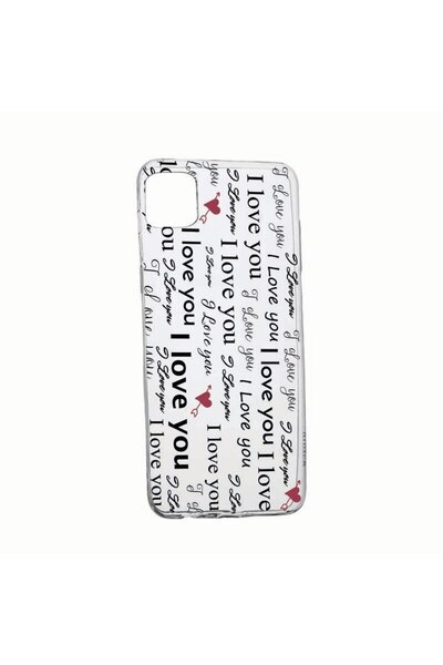 bestcase Θήκη για Samsung Galaxy A31, Love me, ανθεκτική στη φθορά, αντιολισθ...