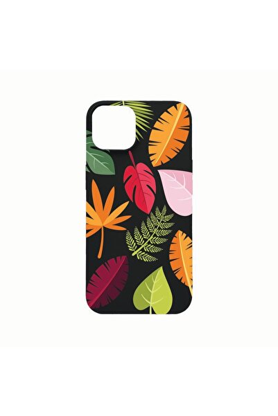 bestcase Husa Silicon, Compatibila Cu Apple iPhone 14, Autumn, rezistenta la ...
