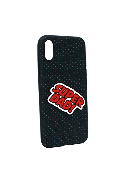 bestcase Husa Silicon Compatibila Cu Samsung Galaxy A13, Super Dad, rezistent...