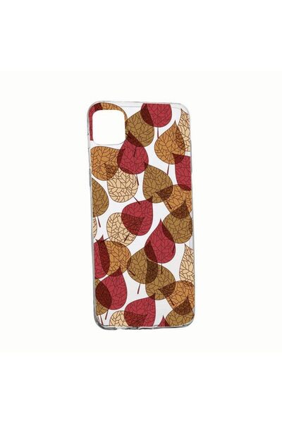 bestcase Θήκη για Samsung Galaxy A31, Φύλλα, Φθινόπωρο, ανθεκτική στη φθορά, ...