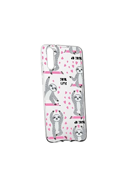 bestcase Θήκη σιλικόνης συμβατή με Samsung Galaxy Xcover Pro, Yoga Time, ανθε...