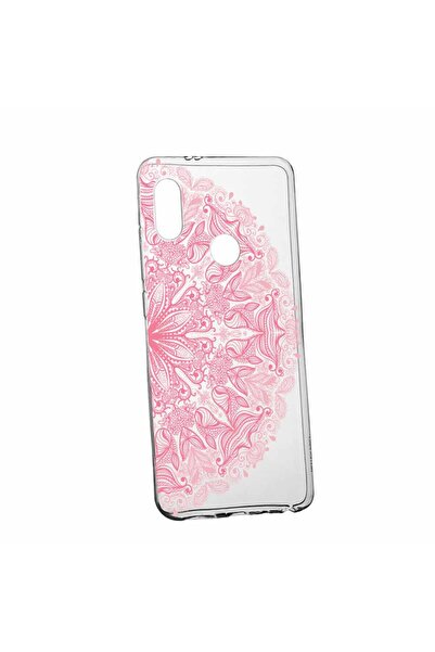 bestcase Husa pentru Xiaomi Mi A2 Lite / Redmi 6 Pro, Lace, 21, din silicon p...