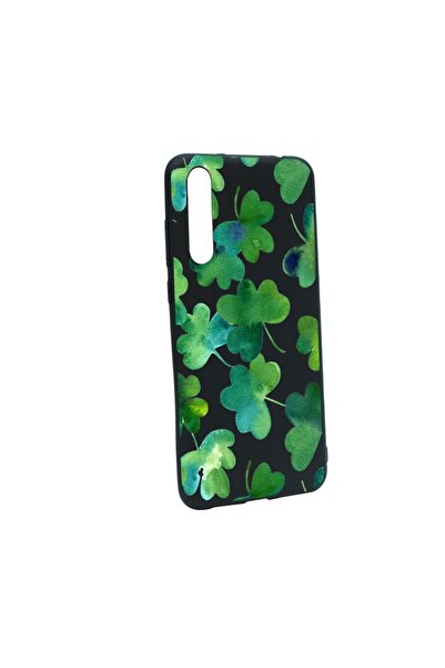 bestcase Θήκη σιλικόνης συμβατή με Samsung Galaxy S21 FE, Πράσινο Φύλλο, ανθε...