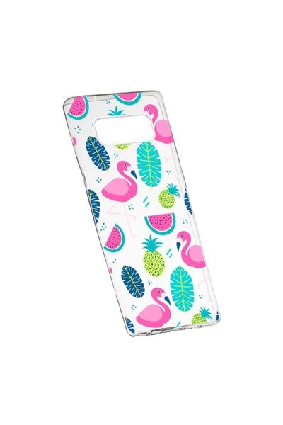 bestcase Θήκη για Samsung Galaxy S10 Lite, Φλαμίνγκο, 91, Σιλικόνης