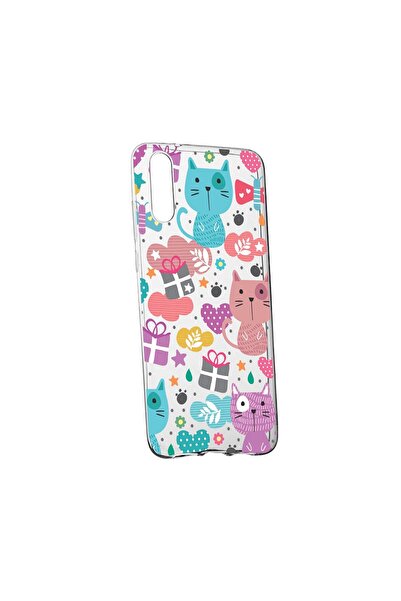 bestcase Θήκη για Samsung Galaxy A01, Χαριτωμένο Γάτακο, ανθεκτική στη φθορά,...