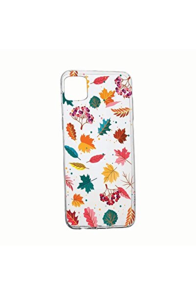 bestcase Θήκη για Samsung Galaxy A31, Φύλλα, Φθινόπωρο, ανθεκτική στη φθορά, ...
