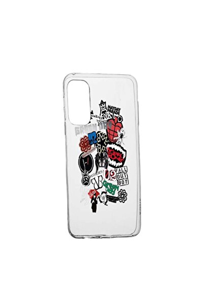 bestcase Θήκη Σιλικόνης Best of Rock, Συμβατή με Samsung Galaxy S21, ανθεκτικ...
